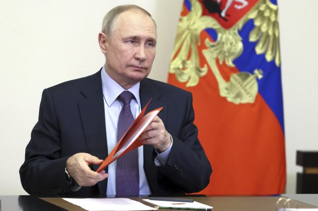 Путин: Запад спреман да се бори до последњег Украјинца, Русија ће реаговати