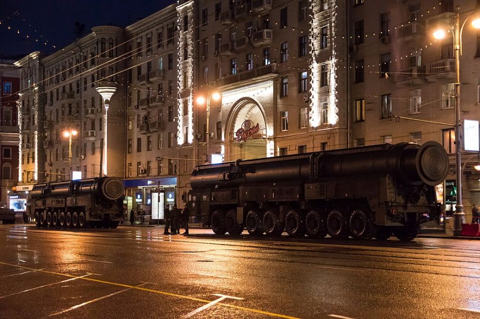 Украјина тражи хитан састанак СБУН због најава о размештању нуклеарног оружја у Белорусији