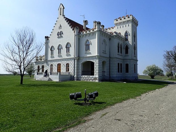 Најлепши дворци Војводине (други део)
