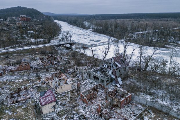 Украјински командант: Битка за Бахмут може постати прекретница рата