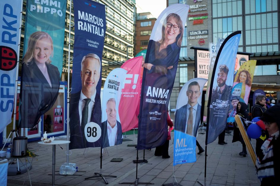 У Финској се данас одржавају парламентарни избори