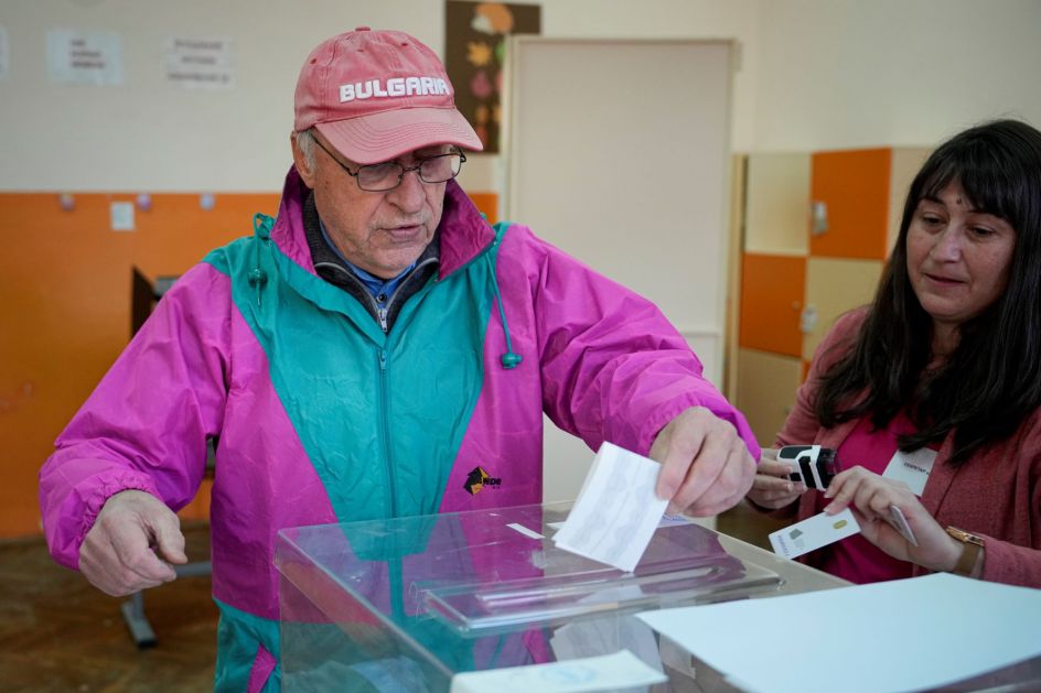У Бугарској данас пети парламентарни избори у последње две године