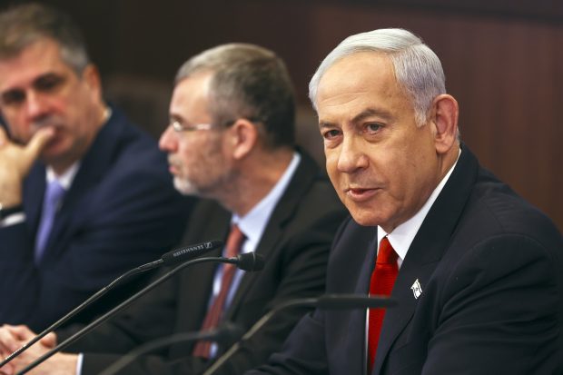 Нетанијаху: Израел захтева да режими који подржавају терористе плате високу цену