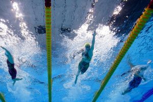 Шеснаестогодишња пливачица поставила свој други светски рекорд у пет дана
