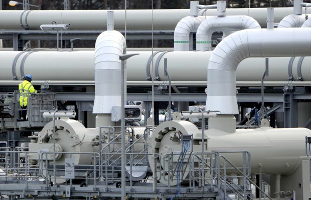 Украјина продужила уговор о увозу гаса са словачким оператером