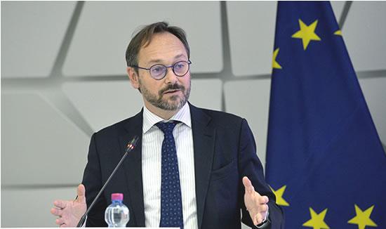 Жиофре: Брза примена обавеза из Брисела и Охрида Србију приближава ЕУ