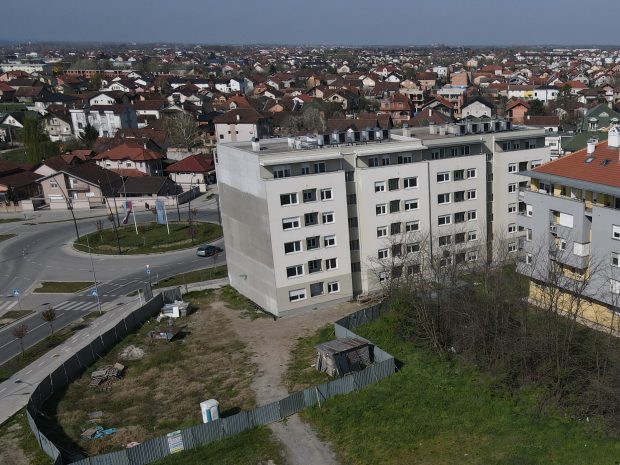 Граде се објекти за вишечлане породице – како до солидарног становања у Новом Саду? (ФОТО)