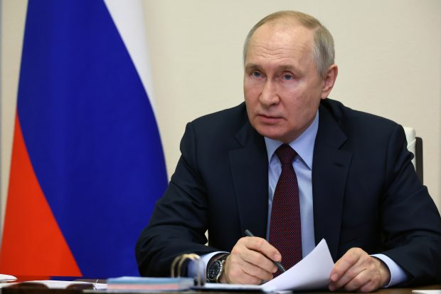 Путин: Имамо посла са крајње окрутним режимом у Украјини