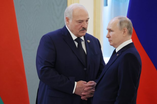 Путин и Лукашенко: Русија и Белорусија су достојанствено издржале огромне ударе