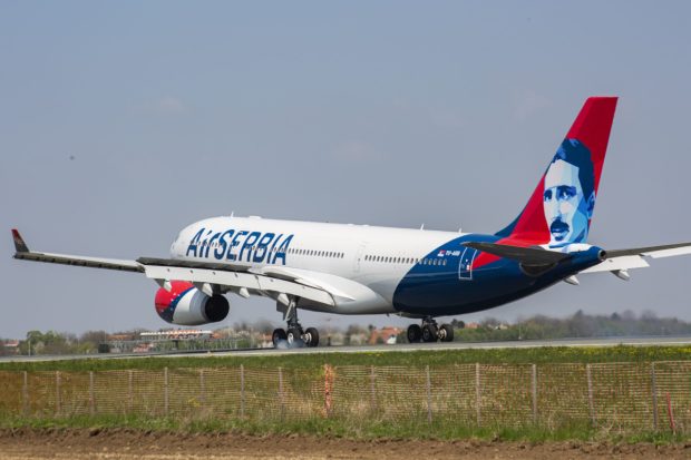 Ер Србија успоставила редовну авио-линију до Анкаре