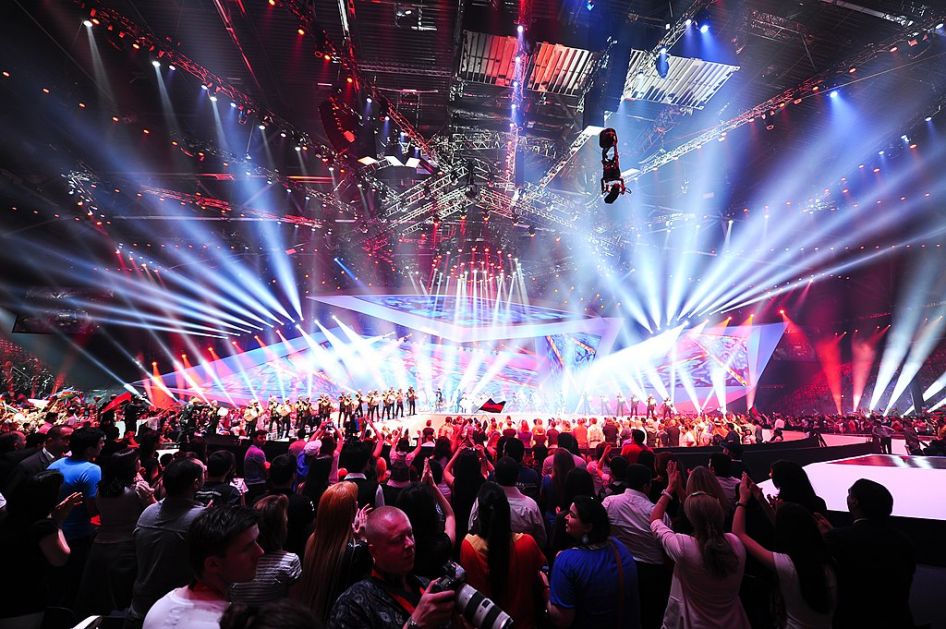 Које су домаћи хитови постали популарни након „Евровизије“?