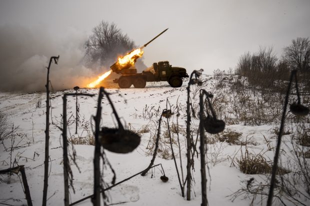 Украјина јача дефанзивне линије и позиције дуж границе са Белорусијом и Русијом