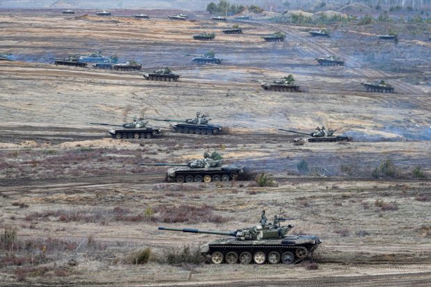 Арифулин: Оружане снаге Русије формирају групе за борбу против западних тенкова