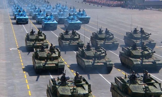 Кинеска војска “спремна за борбу“ након завршетка војних вежби око Тајвана