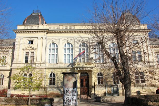 Радно време Музеја Војводине током ускршњих празника