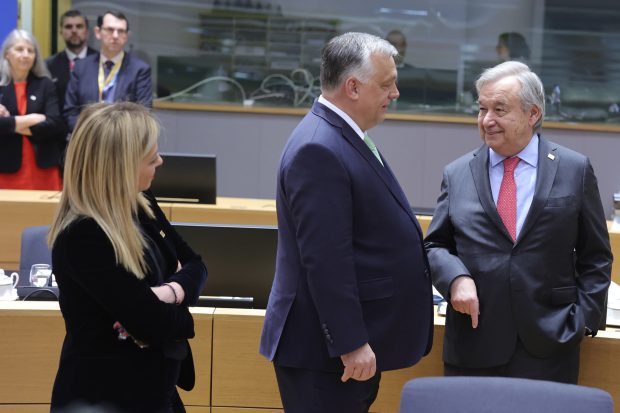 Орбан: Мађарска излази из Међународне инвестиционе банке због санкција САД