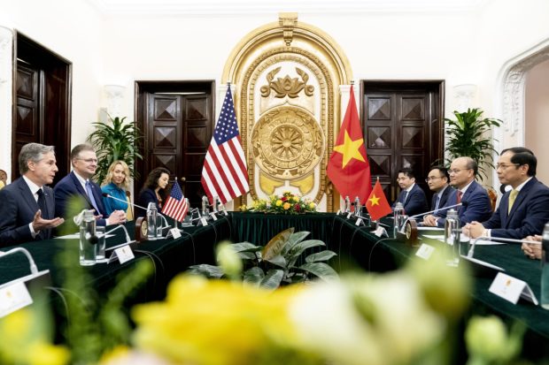 Вијетнам и САД сагласни да ојачају сарадњу