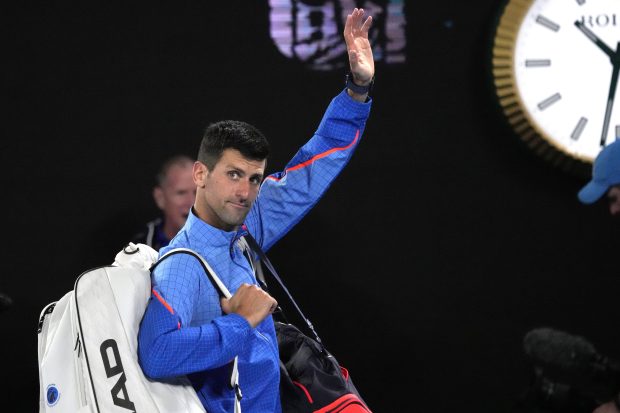 „Ђоковић је најбољи играч у историји тениса“