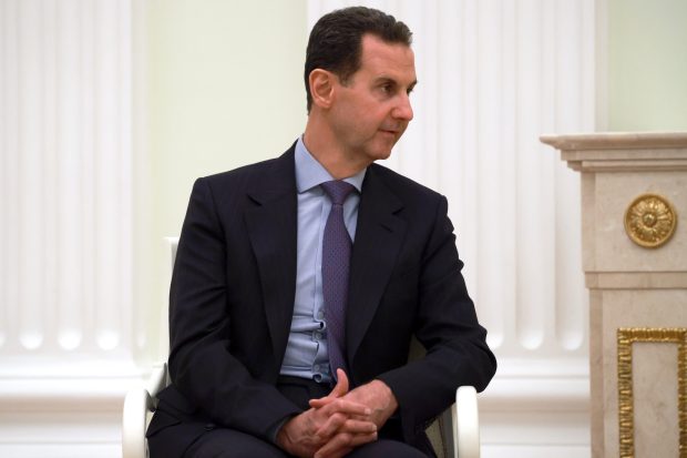 Министар спољних послова Саудијске Арабије разговарао с Асадом у Дамаску