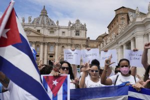 Куба: Диаз-Кандел добио још један председнички мандат