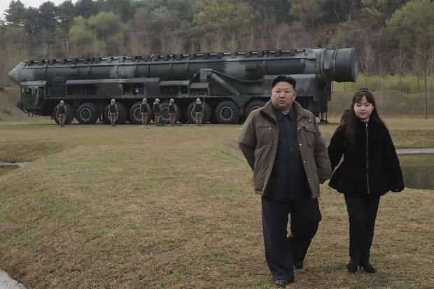 Јун и Бајден следеће недеље о растућем ракетном арсеналу Пјонгјанга