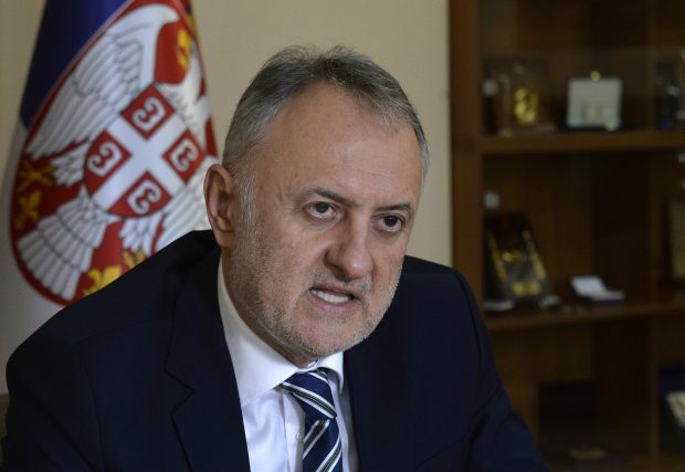 Министар Гајић у званичној посети Азербејџану