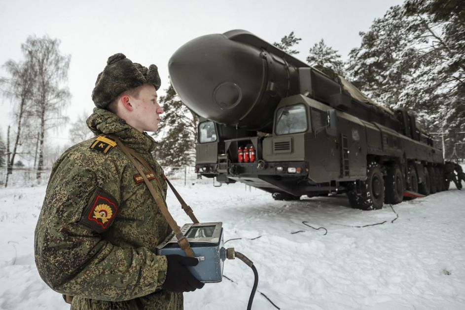 Белоруске јединице завршиле обуку за руске тактичке нуклеарне ракетне системе
