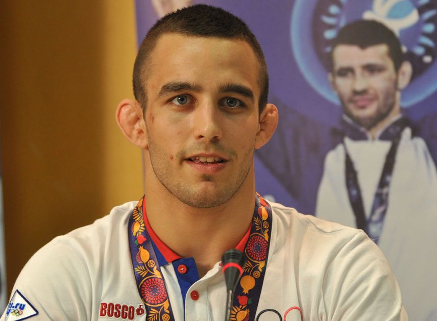 Српски рвач Виктор Немеш освојио сребро на Европском првенству