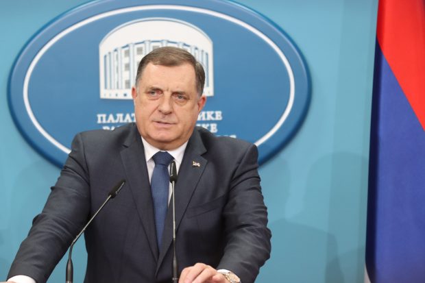 Додик: Српска не признаје самопроглашено Косово, амбасадор гласао мимо процедура