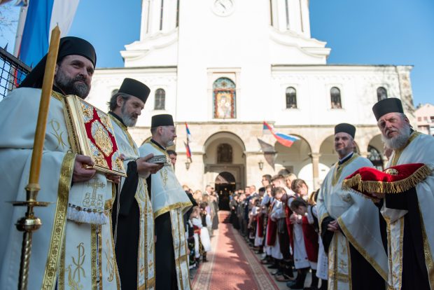 Договорено спајање Охридске православне архиепископије са Македонском Православном Црквом