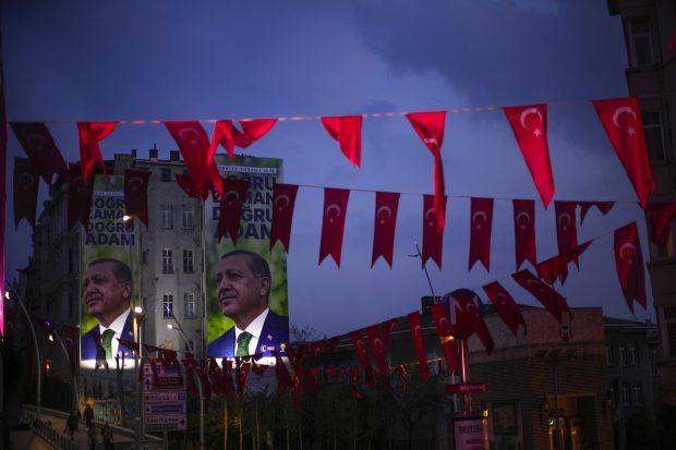 Ердоган отказао предизборне активности из здравствених разлога
