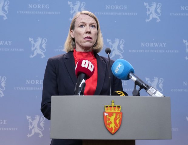 Норвешка: Русија протерује десет норвешких дипломата