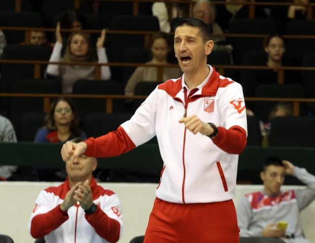 Слободан Бошкан више није тренер одбојкаша Војводине