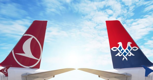 Ер Србија и Туркиш Ерлајнс успостављају сарадњу на летовима до Јужне Америке