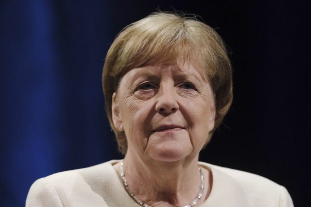 Меркелова: Све сам урадила како бих спречила избијање рата у Украјини