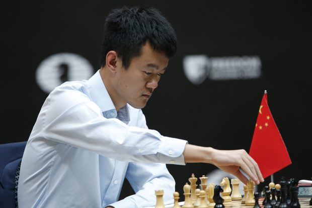 Кинез Лирен Динг нови светски шампион у шаху