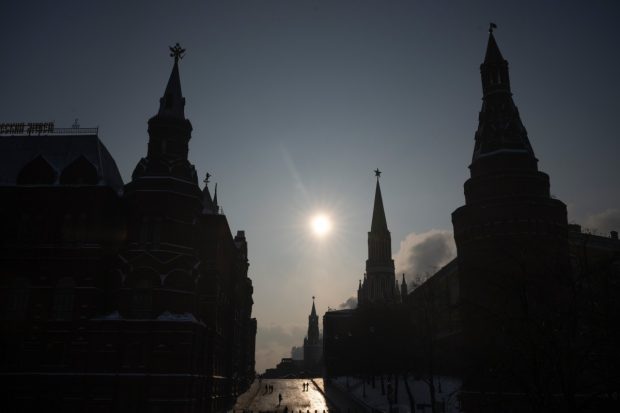 Лондон: Москва изградила велике војне одбрамбене објекте у Русији и Украјини