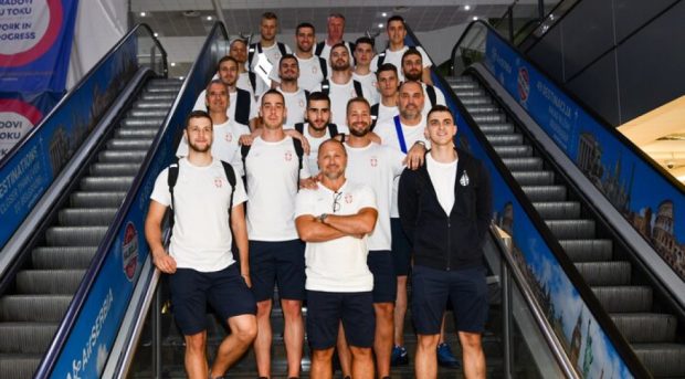 Рукометна репрезентација Србије у трећем шеширу у жребу за Европско првенство