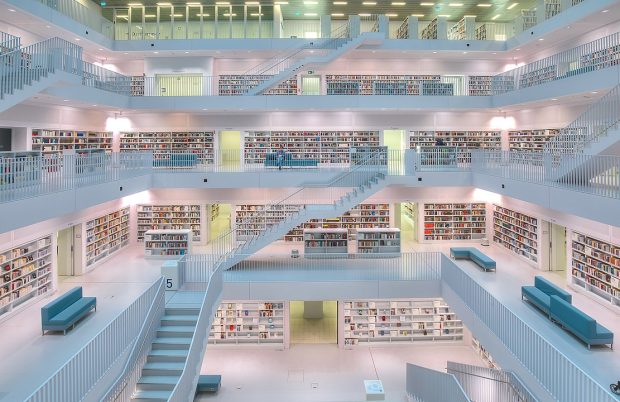 Ово су неке од најлепших светских библиотека (други део)