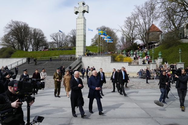 Акесон: Шведска би требало да размотри односе са Европском унијом
