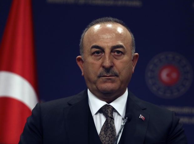 Чавушоглу: Турска затворила ваздушни простор за јерменске авионе
