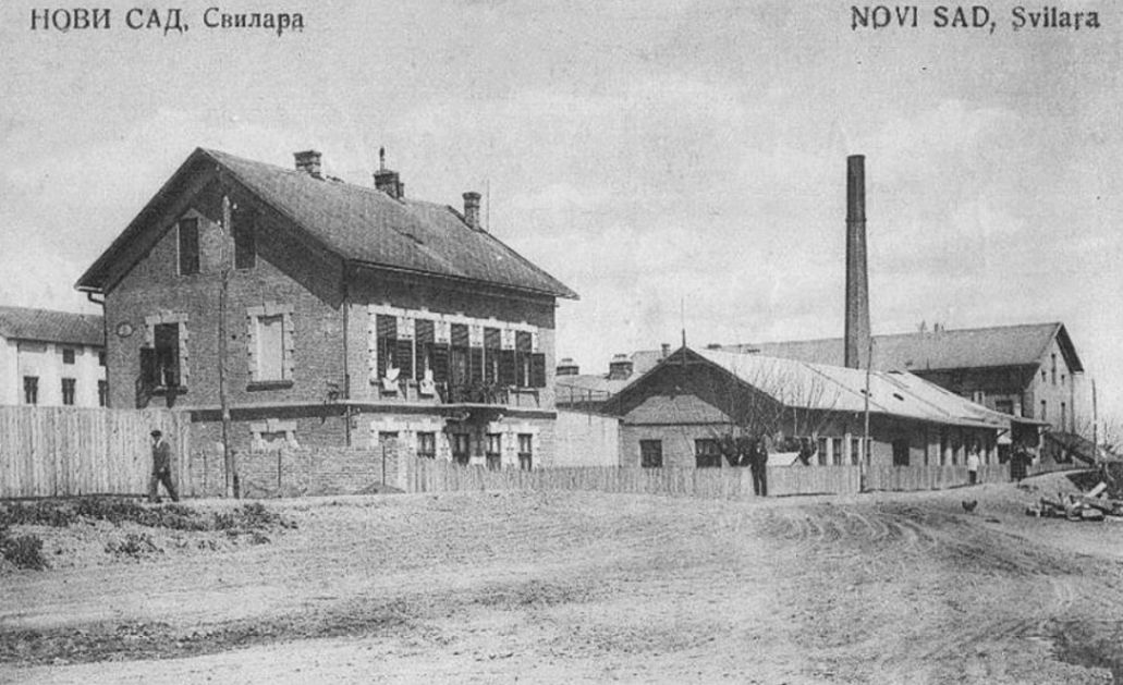 Прича о Новосадској свилари, некадашњем центру свиларске индустрије