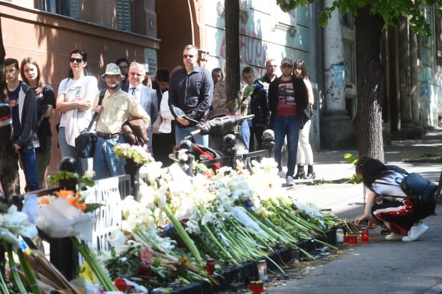 Србија се и данас опрашта од жртава два масовна убиства