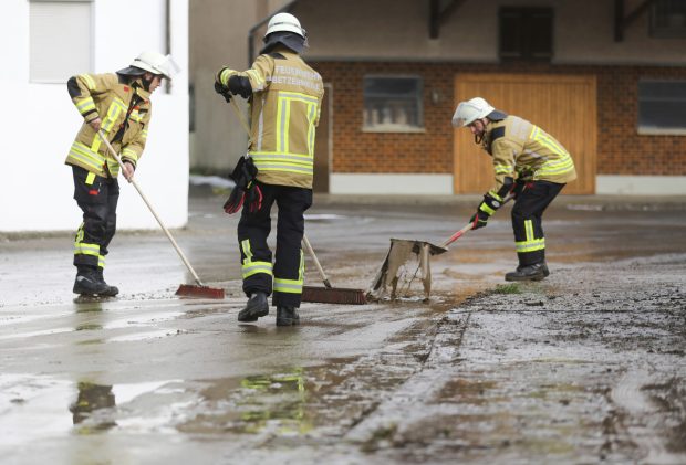 Немачка: Обилне кише поплавиле саобраћајнице и подруме кућа