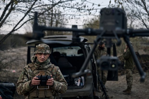 Гусев: Два украјинска дрона покушала да нападну војни објекат у Вороњежу у Русији