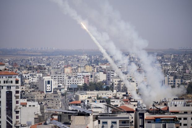 Израелска авијација извршила ударе на позиције Исламског џихада у појасу Газе