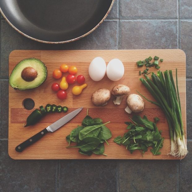 Рецепт дана: Витаминска салата са авокадом