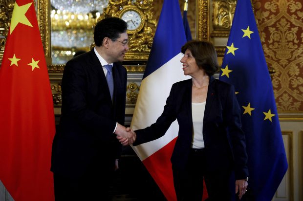Кина и Француска договориле јачање економских веза