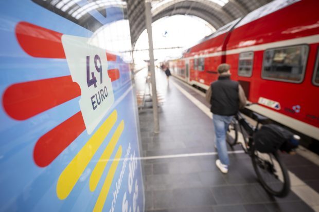Немачка: Заказан нови дводневни штрајк запослених у железници