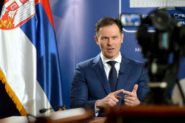 Мали: Србија не планира да буде база за мимоилажење санкција Европске уније